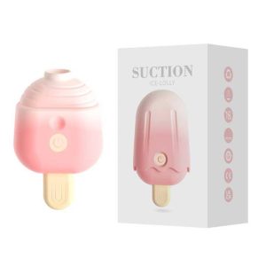 Вакуумний вібратор "Морозиво" Ice Lolly